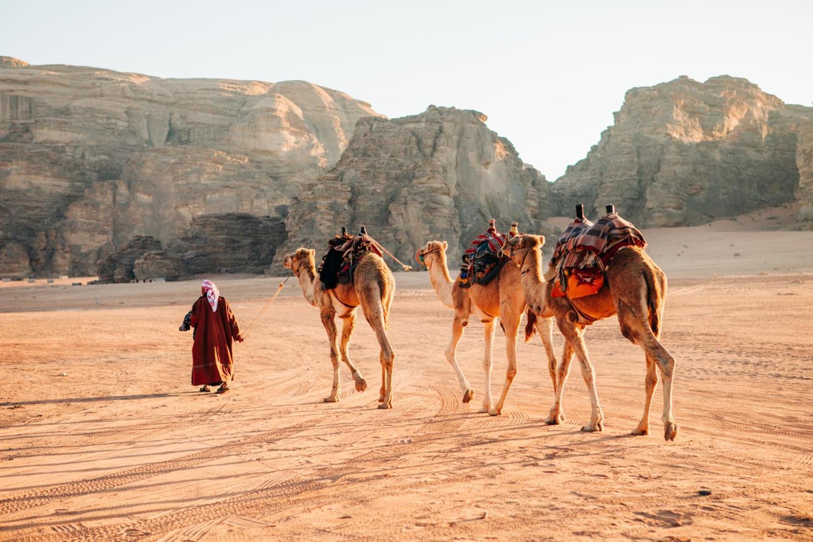 Wadi Rum Mundo Camp Акаба Экстерьер фото