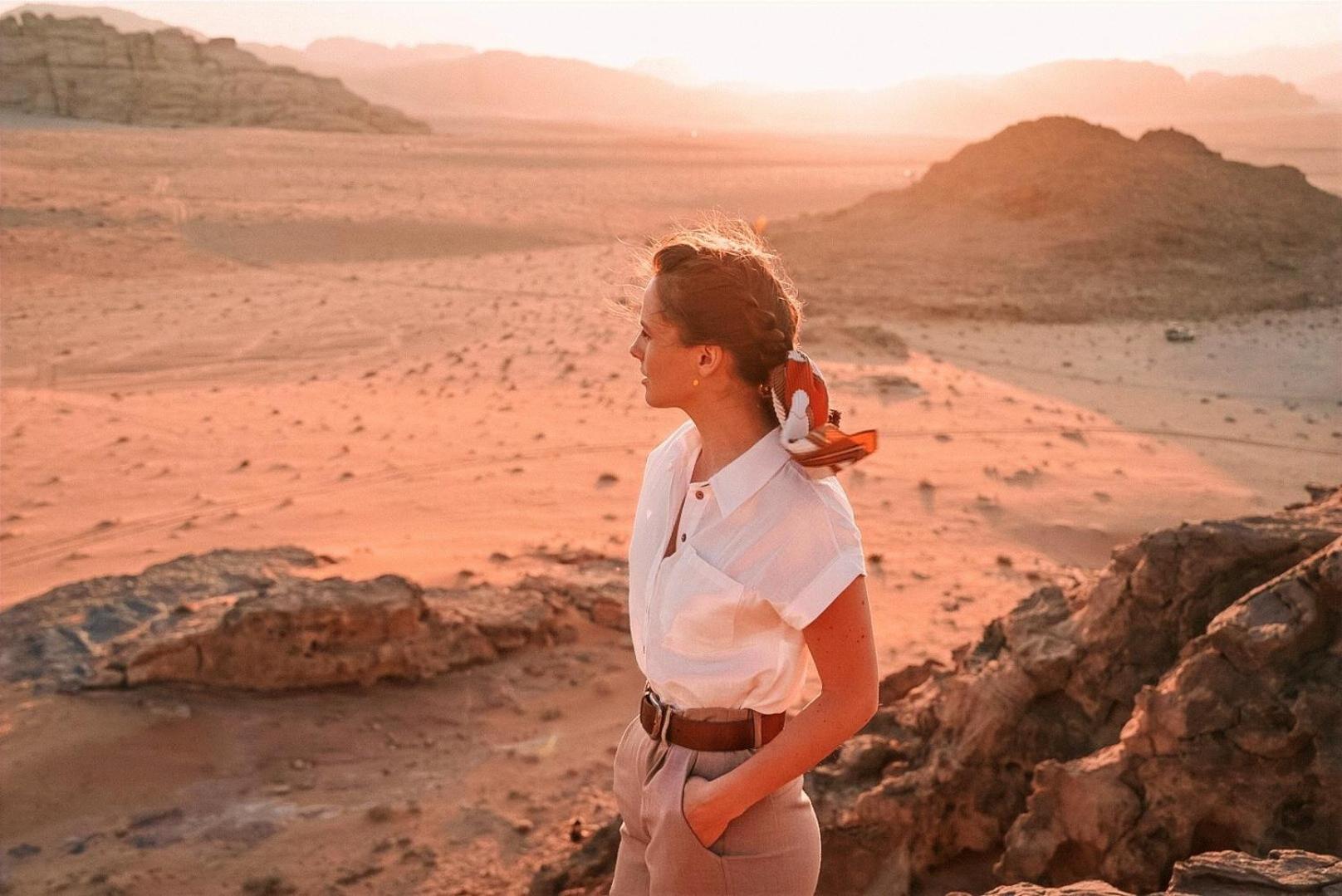 Wadi Rum Mundo Camp Акаба Экстерьер фото